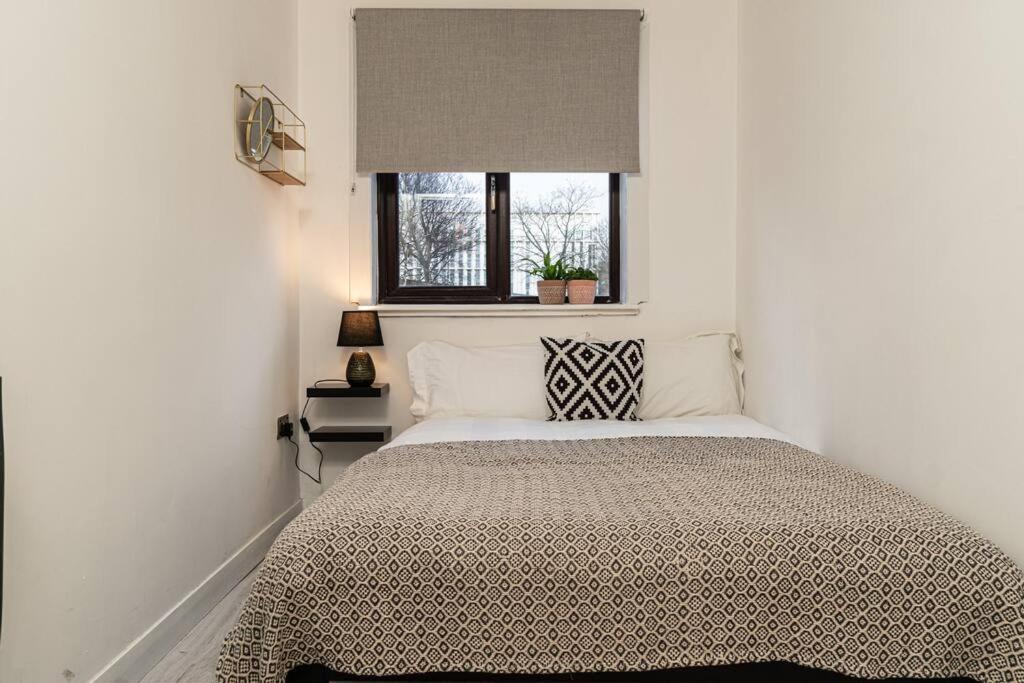 Stylish City Pad With Free Private Parking Glasgow Exteriér fotografie