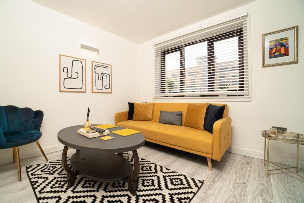 Stylish City Pad With Free Private Parking Glasgow Exteriér fotografie